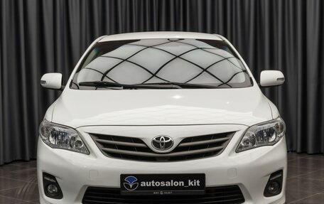 Toyota Corolla, 2012 год, 1 149 000 рублей, 2 фотография