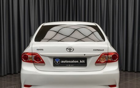 Toyota Corolla, 2012 год, 1 149 000 рублей, 5 фотография