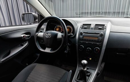 Toyota Corolla, 2012 год, 1 149 000 рублей, 11 фотография