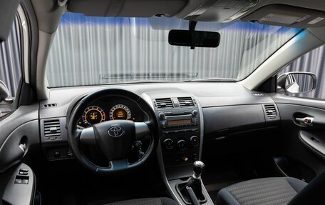 Toyota Corolla, 2012 год, 1 149 000 рублей, 10 фотография