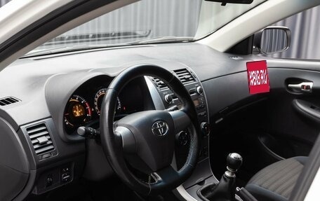 Toyota Corolla, 2012 год, 1 149 000 рублей, 9 фотография