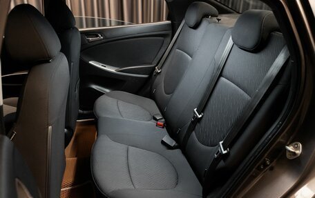 Hyundai Solaris II рестайлинг, 2010 год, 799 000 рублей, 8 фотография