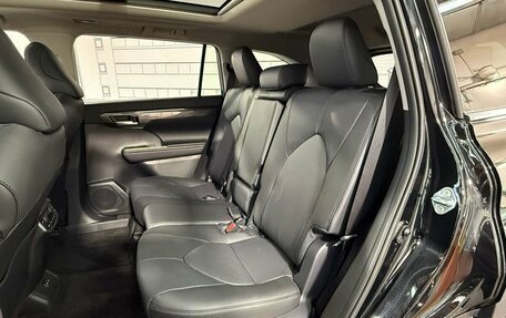 Toyota Highlander, 2026 год, 5 570 000 рублей, 3 фотография