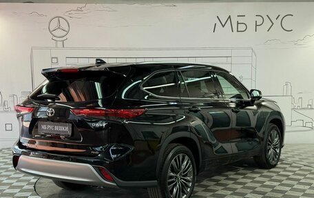 Toyota Highlander, 2026 год, 5 570 000 рублей, 7 фотография