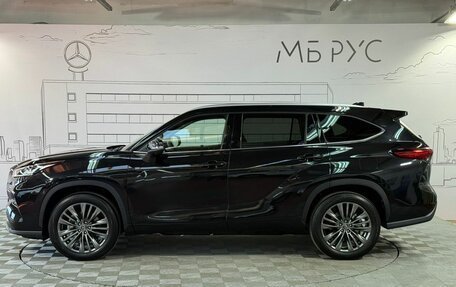 Toyota Highlander, 2026 год, 5 570 000 рублей, 10 фотография