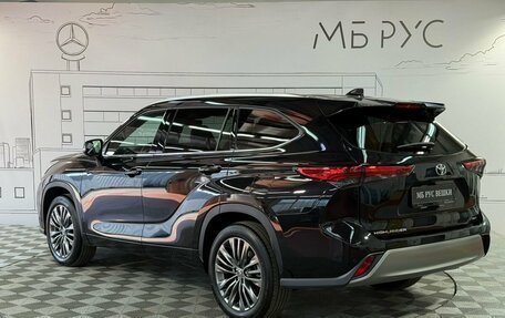 Toyota Highlander, 2026 год, 5 570 000 рублей, 9 фотография