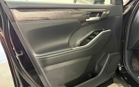 Toyota Highlander, 2026 год, 5 570 000 рублей, 12 фотография