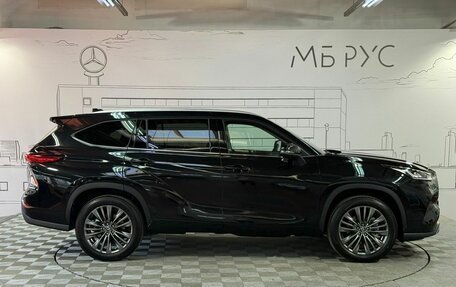 Toyota Highlander, 2026 год, 5 570 000 рублей, 6 фотография