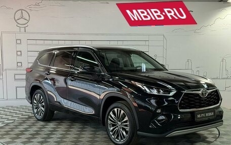 Toyota Highlander, 2026 год, 5 570 000 рублей, 5 фотография
