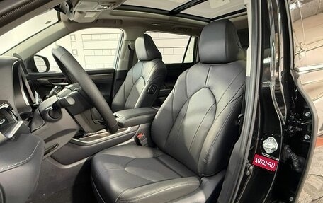 Toyota Highlander, 2026 год, 5 570 000 рублей, 13 фотография
