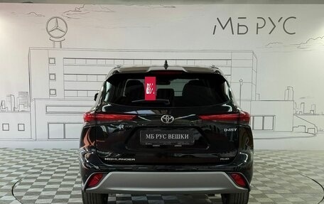 Toyota Highlander, 2026 год, 5 570 000 рублей, 8 фотография