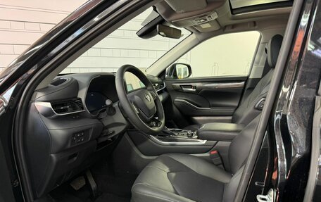 Toyota Highlander, 2026 год, 5 570 000 рублей, 15 фотография