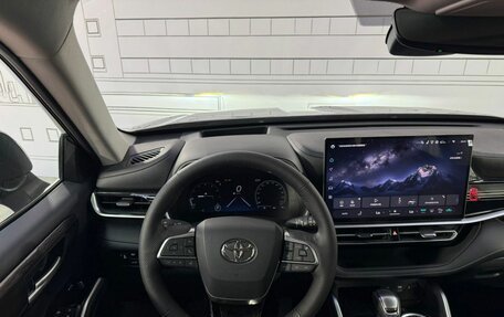 Toyota Highlander, 2026 год, 5 570 000 рублей, 16 фотография