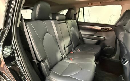 Toyota Highlander, 2026 год, 5 570 000 рублей, 25 фотография