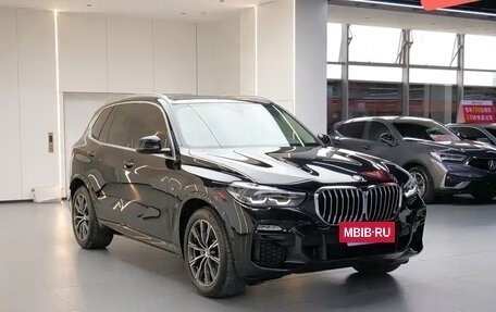 BMW X5, 2021 год, 6 080 000 рублей, 6 фотография