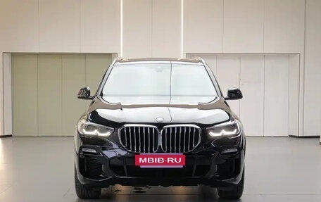 BMW X5, 2021 год, 6 080 000 рублей, 7 фотография