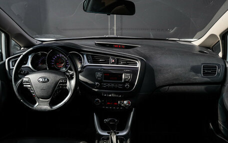 KIA cee'd III, 2017 год, 1 470 000 рублей, 10 фотография