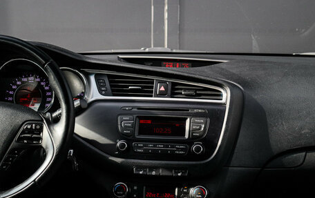 KIA cee'd III, 2017 год, 1 470 000 рублей, 11 фотография