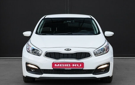 KIA cee'd III, 2017 год, 1 470 000 рублей, 5 фотография