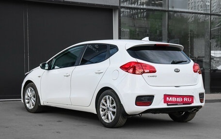 KIA cee'd III, 2017 год, 1 470 000 рублей, 7 фотография