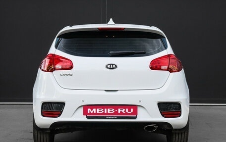 KIA cee'd III, 2017 год, 1 470 000 рублей, 6 фотография