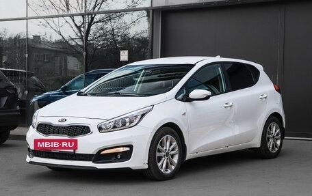 KIA cee'd III, 2017 год, 1 470 000 рублей, 4 фотография