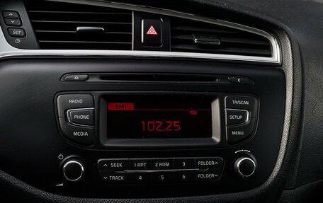 KIA cee'd III, 2017 год, 1 470 000 рублей, 14 фотография