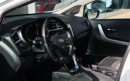 KIA cee'd III, 2017 год, 1 470 000 рублей, 13 фотография