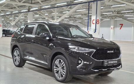 Haval F7 I, 2021 год, 1 899 000 рублей, 7 фотография
