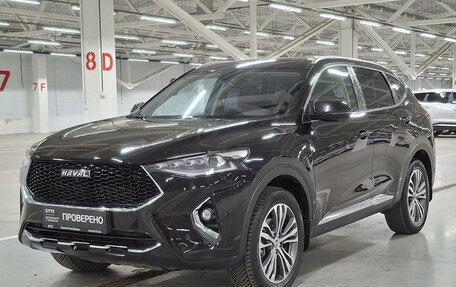 Haval F7 I, 2021 год, 1 899 000 рублей, 5 фотография