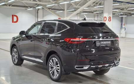Haval F7 I, 2021 год, 1 899 000 рублей, 11 фотография
