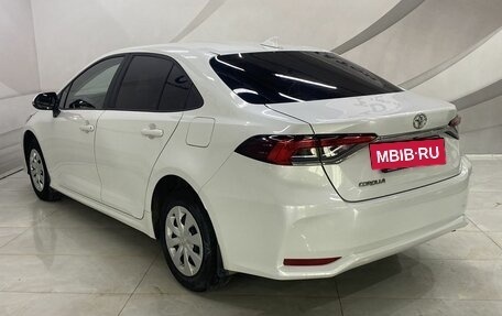 Toyota Corolla, 2022 год, 2 399 000 рублей, 5 фотография