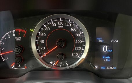 Toyota Corolla, 2022 год, 2 399 000 рублей, 13 фотография