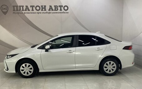 Toyota Corolla, 2022 год, 2 399 000 рублей, 8 фотография