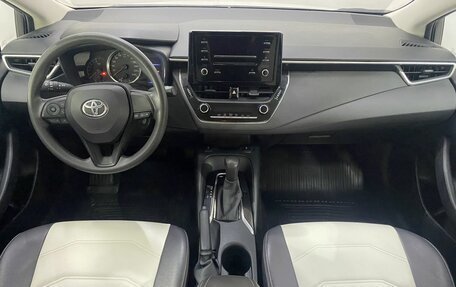 Toyota Corolla, 2022 год, 2 399 000 рублей, 10 фотография