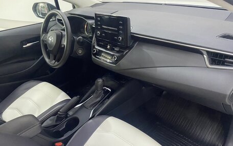 Toyota Corolla, 2022 год, 2 399 000 рублей, 11 фотография