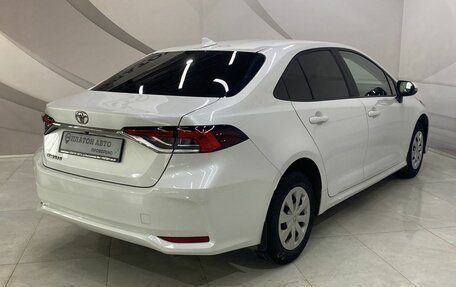 Toyota Corolla, 2022 год, 2 399 000 рублей, 7 фотография