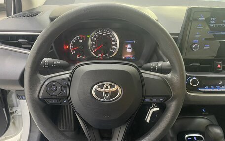 Toyota Corolla, 2022 год, 2 399 000 рублей, 12 фотография