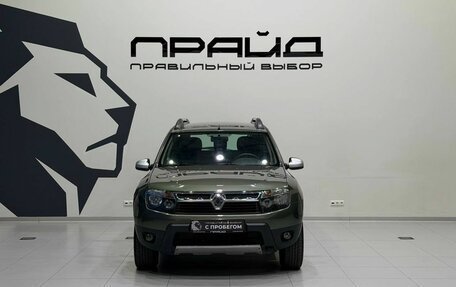 Renault Duster I рестайлинг, 2013 год, 1 049 900 рублей, 2 фотография