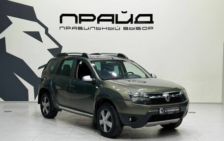 Renault Duster I рестайлинг, 2013 год, 1 049 900 рублей, 3 фотография