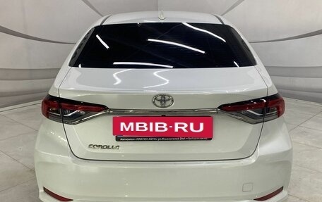 Toyota Corolla, 2022 год, 2 399 000 рублей, 6 фотография