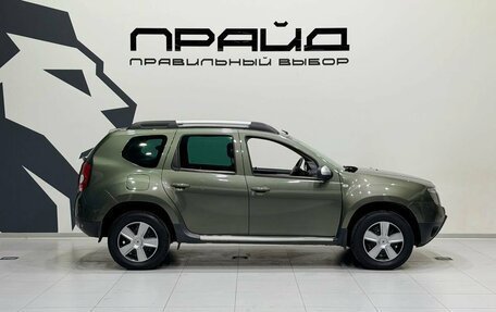 Renault Duster I рестайлинг, 2013 год, 1 049 900 рублей, 4 фотография