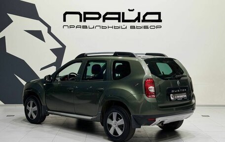 Renault Duster I рестайлинг, 2013 год, 1 049 900 рублей, 8 фотография