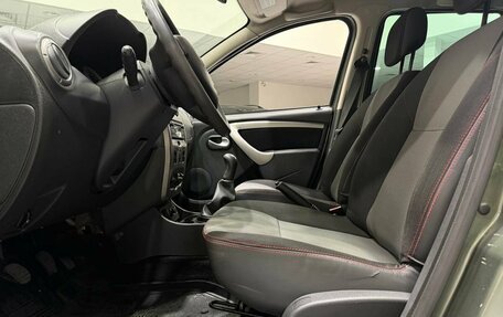 Renault Duster I рестайлинг, 2013 год, 1 049 900 рублей, 9 фотография