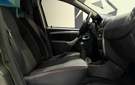 Renault Duster I рестайлинг, 2013 год, 1 049 900 рублей, 17 фотография