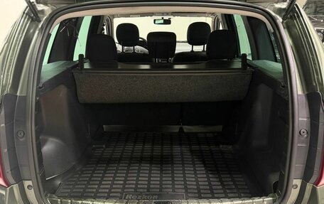 Renault Duster I рестайлинг, 2013 год, 1 049 900 рублей, 15 фотография