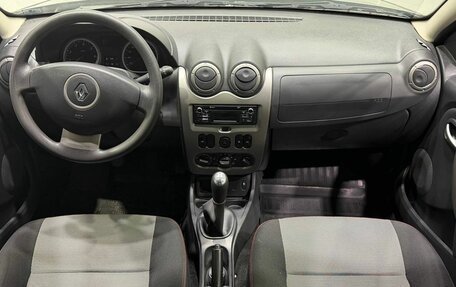 Renault Duster I рестайлинг, 2013 год, 1 049 900 рублей, 13 фотография