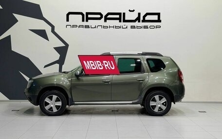 Renault Duster I рестайлинг, 2013 год, 1 049 900 рублей, 5 фотография