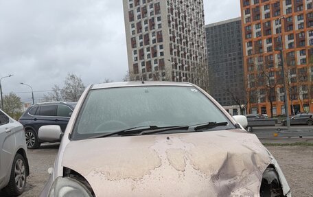 Toyota Vitz, 2000 год, 50 000 рублей, 2 фотография