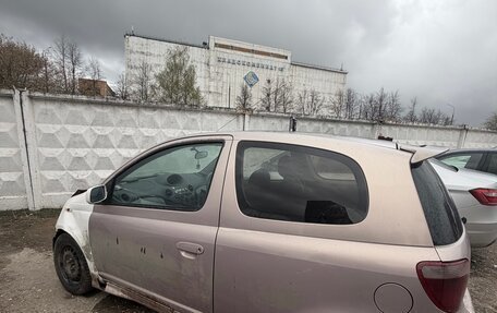 Toyota Vitz, 2000 год, 50 000 рублей, 4 фотография